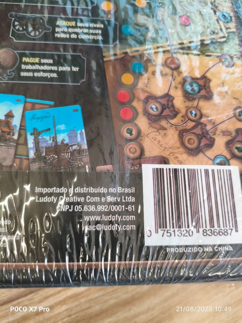 Endeavor: Age of Sail LACRADO - Foto 4