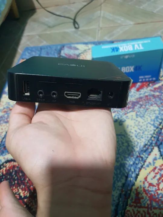 Tv box 4K Inova - Foto 4
