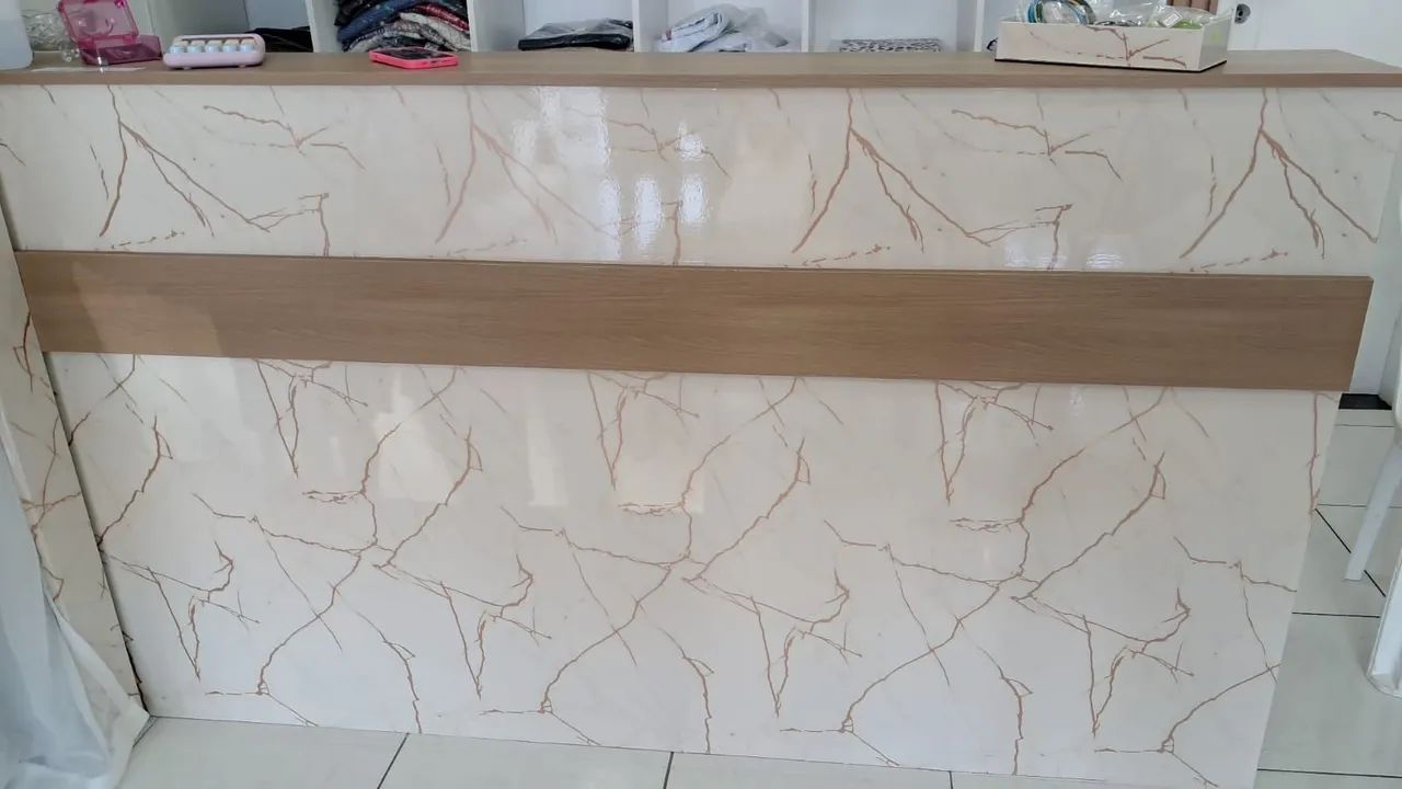 VENDO BALCÃO PARA ATENDIMENTO - Foto 2