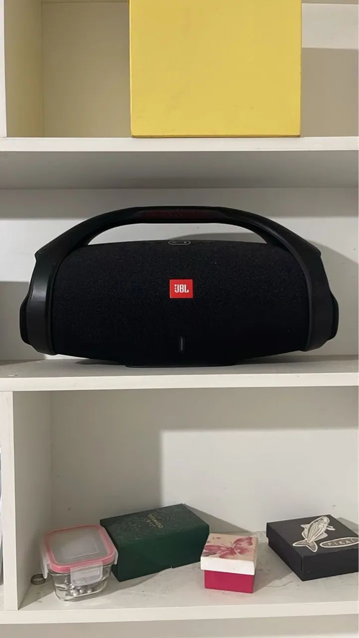 Boombox 2 