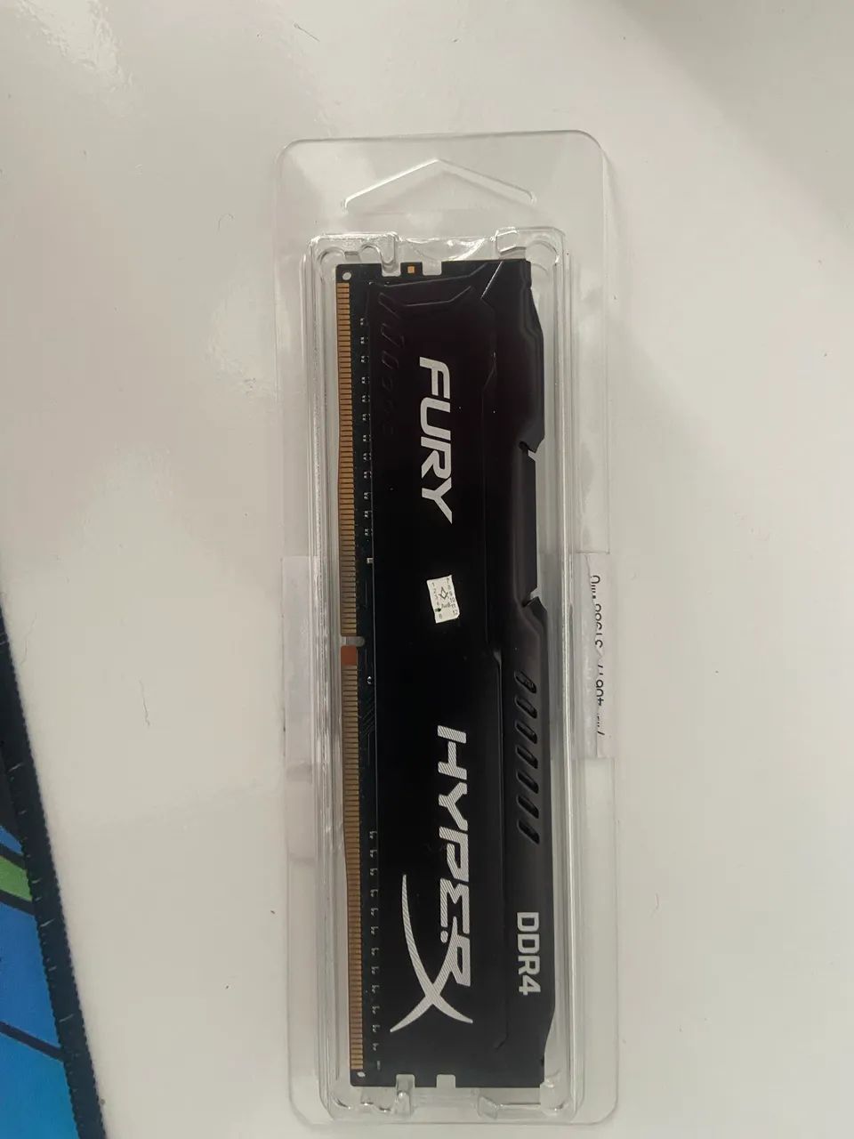 8GB RAM 2400Mhz DDR4 Fury Hyperx64168576540033120