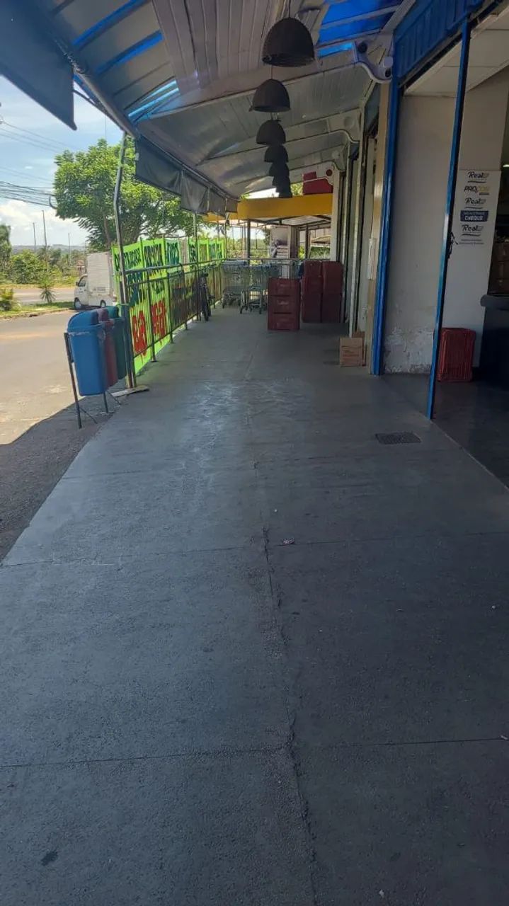 Vendo excelente supermercado na 209, completo.  - Foto 2