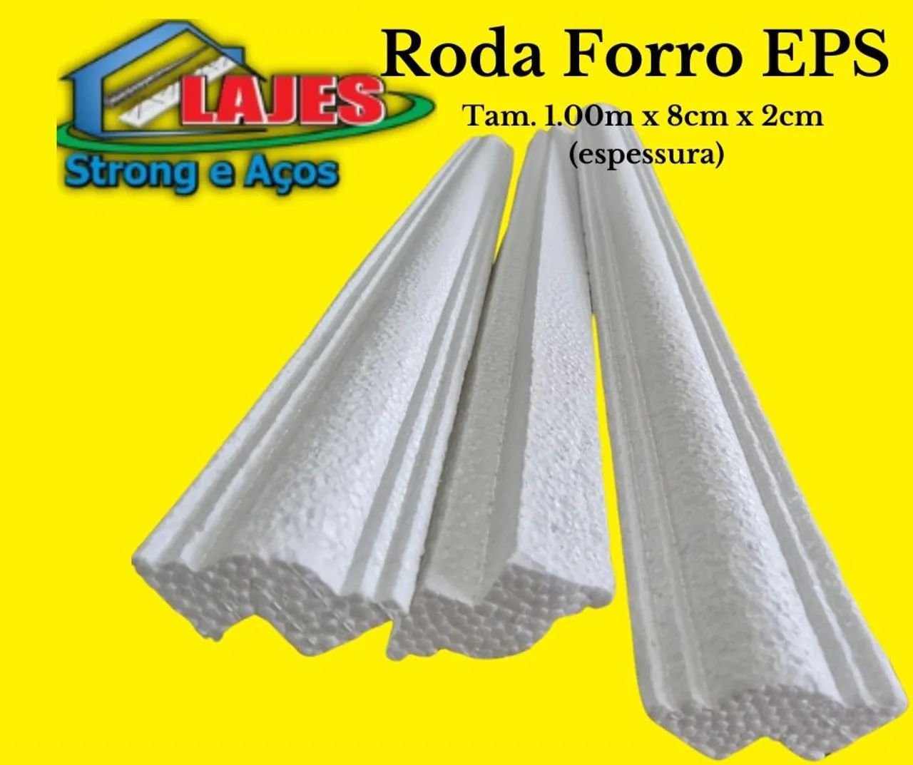 ISOPOR EPS 100% Antichamas  - Foto 2