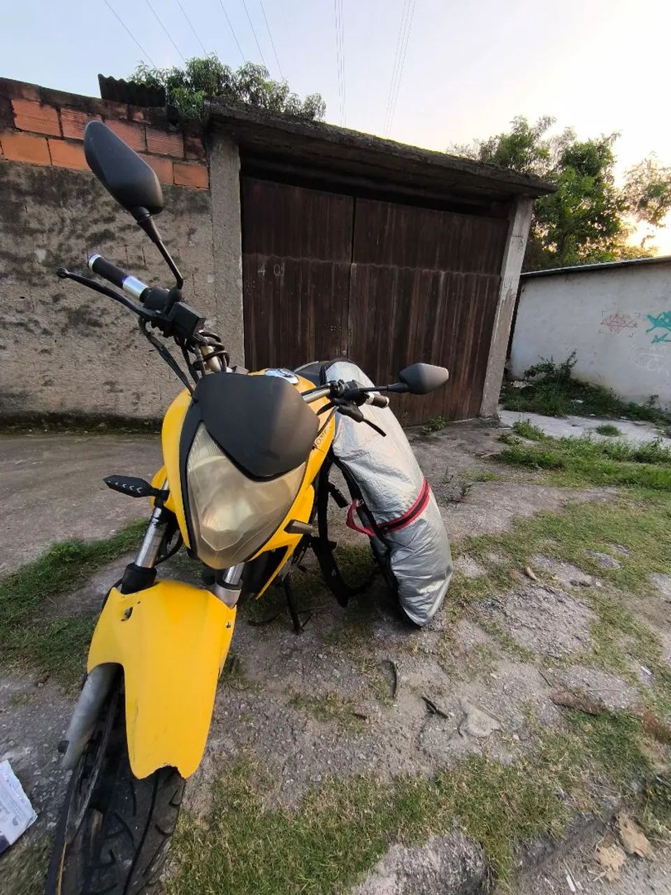 Cb300R 2013 FLEX - Foto 4