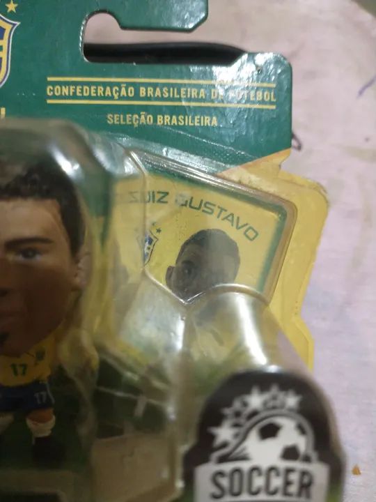 Jogador Soccer Starz - Foto 4