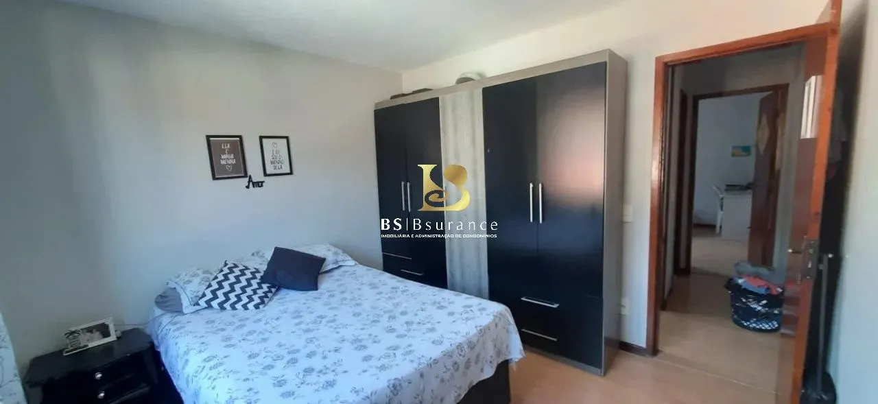 BS IMOBILIÁRIA - VENDE apartamento 2 quartos, 1 suíte, em Estrela do Norte - São Gonçalo -