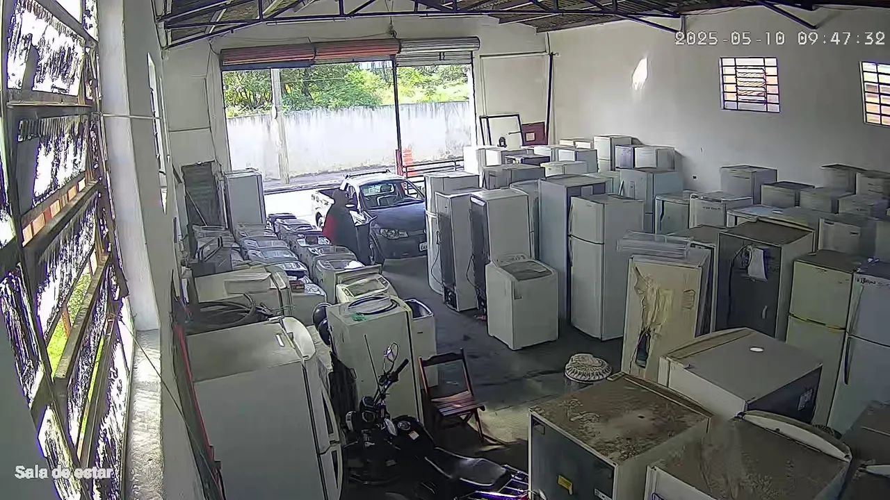 LOJÃO DE GELADEIRAS E MÁQUINA DE LAVAR E FOGÕES SEMINOVOS  - Foto 2