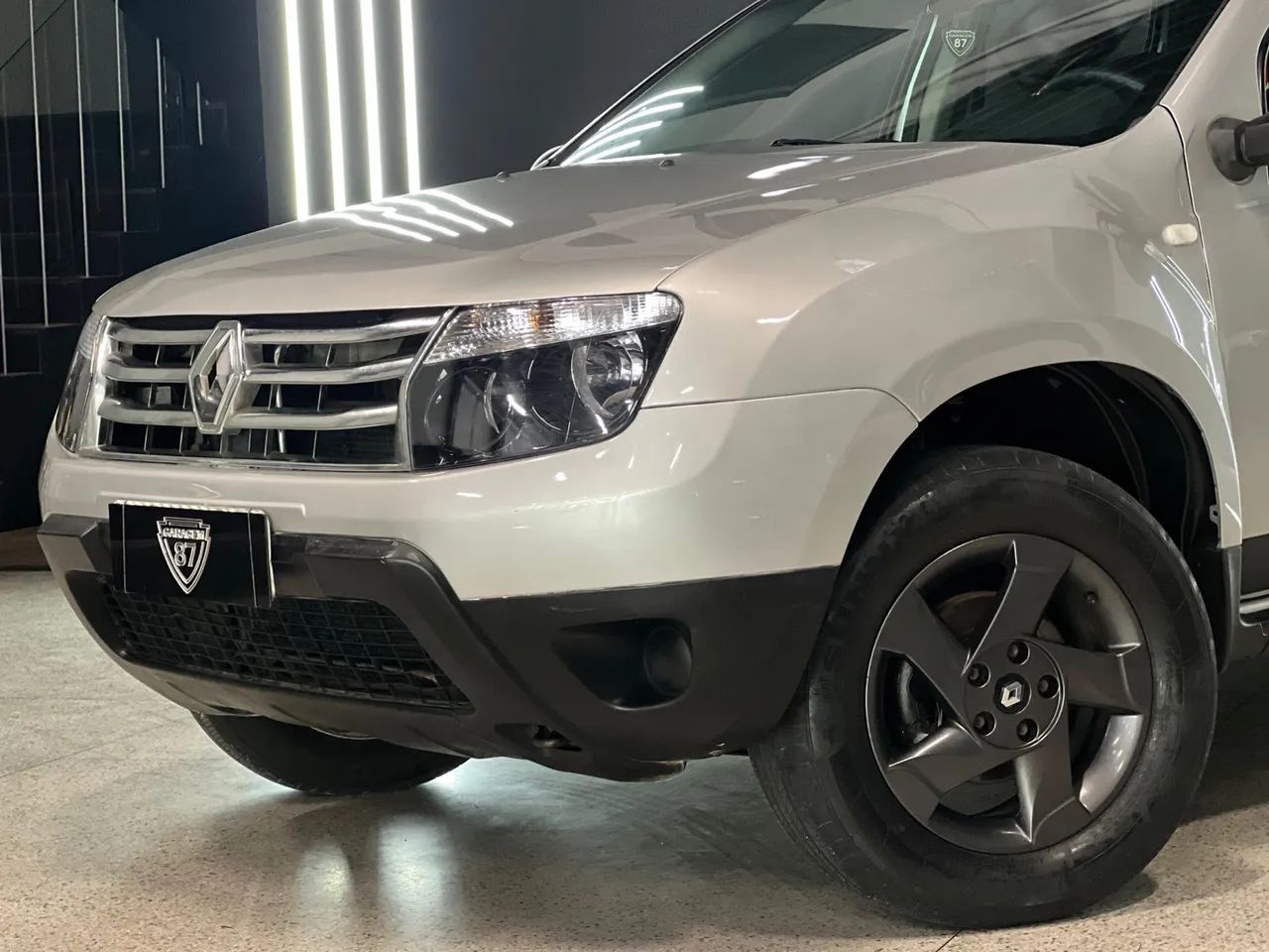 Renault Duster Expression 1.6 Hi-flex 16V Mec. 2015 - Foto 5