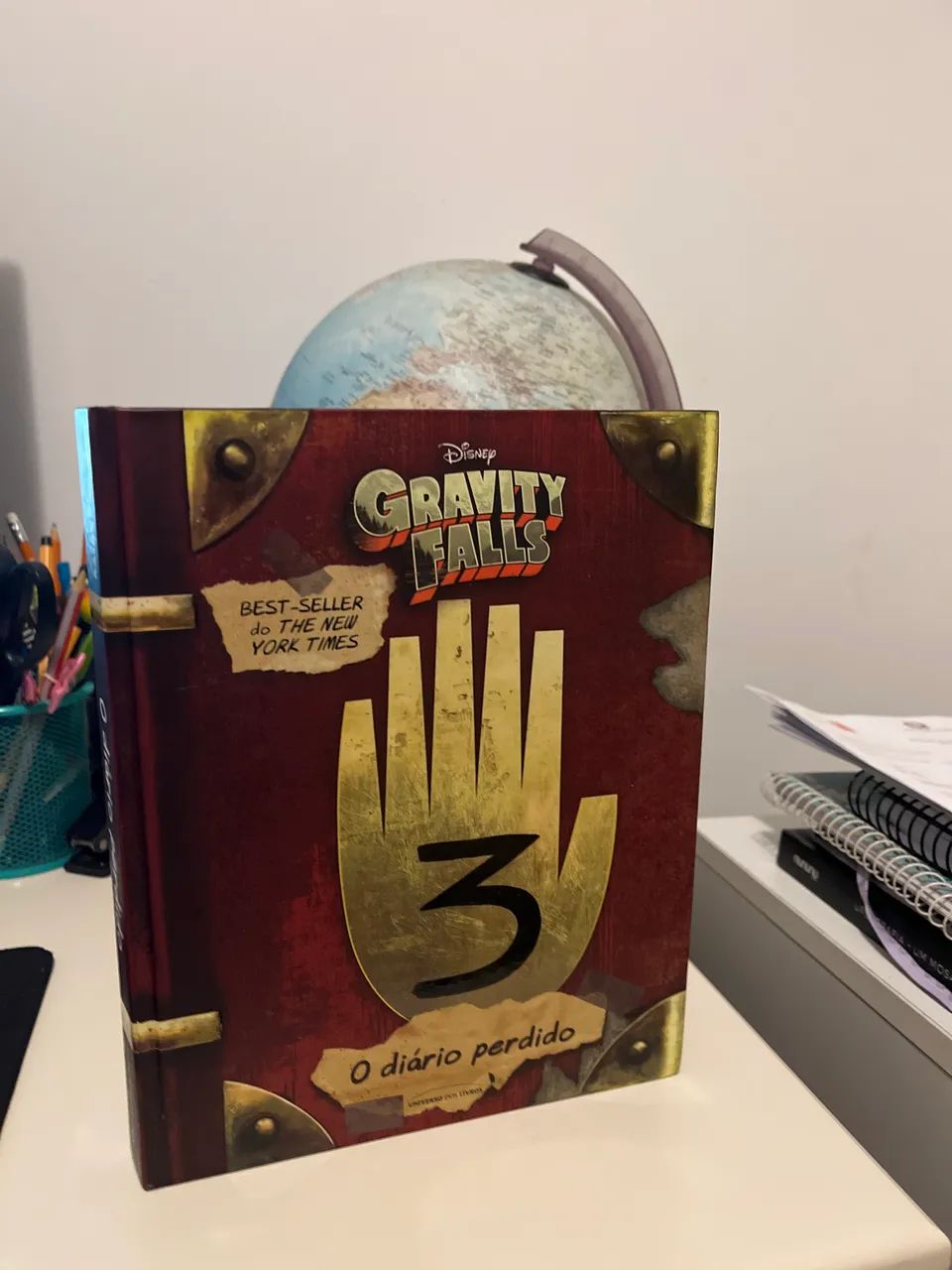 Diário Gravity Falls