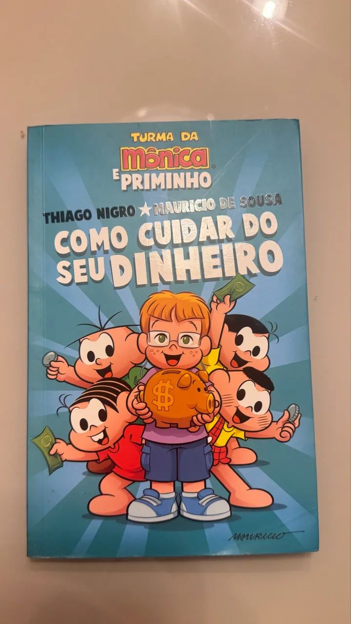 Como cuidar do seu dinheiro 