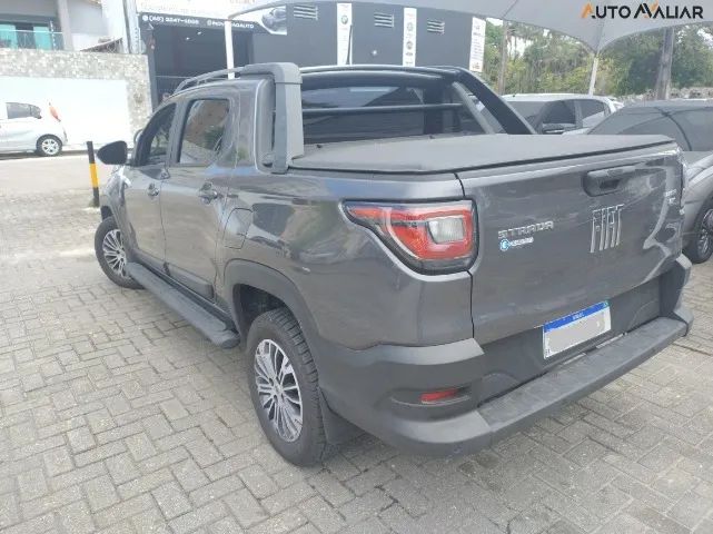 FIAT STRADA RANCH AT 2023 - Foto 3