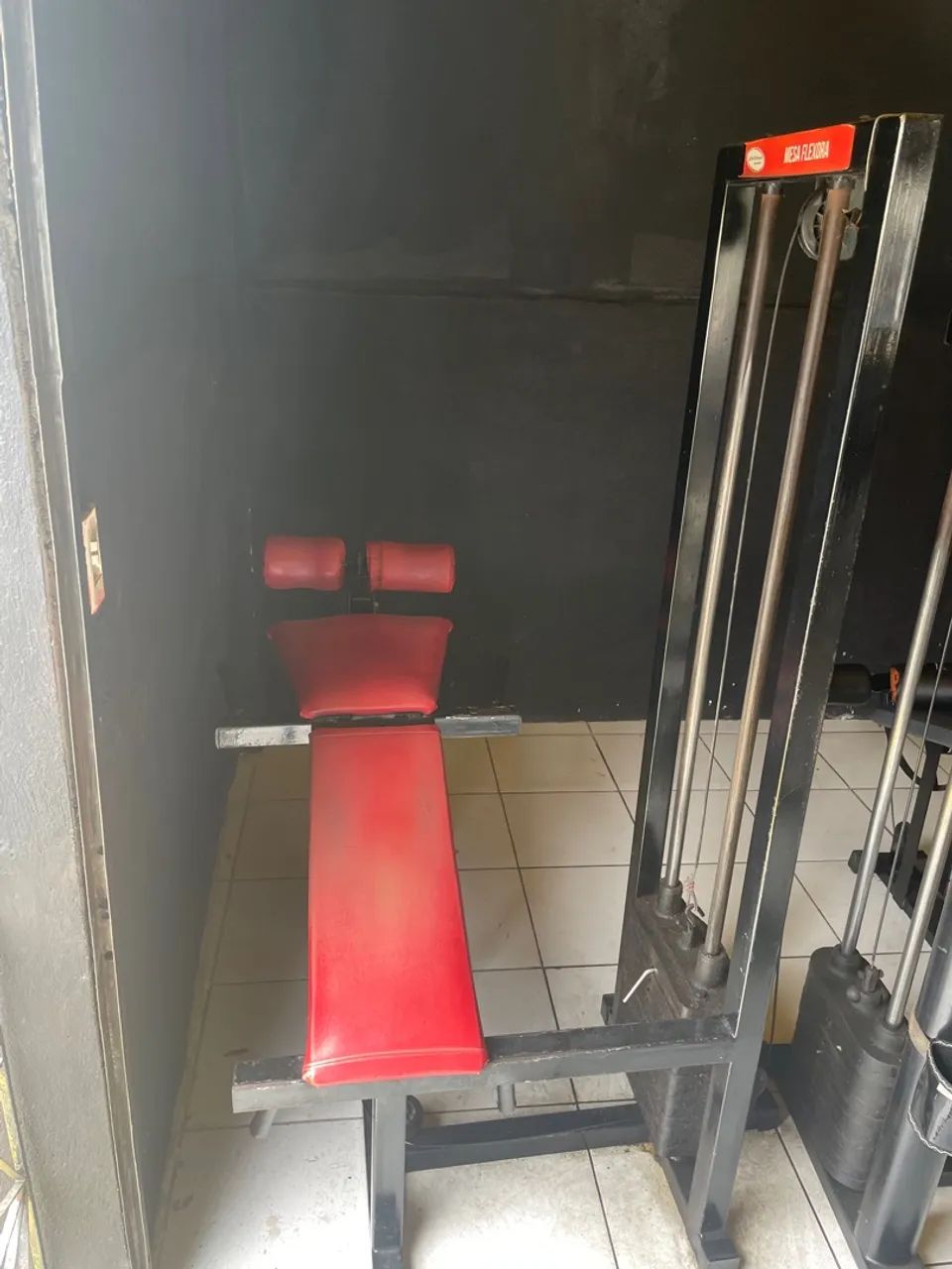 Máquinas  academia  - Foto 3