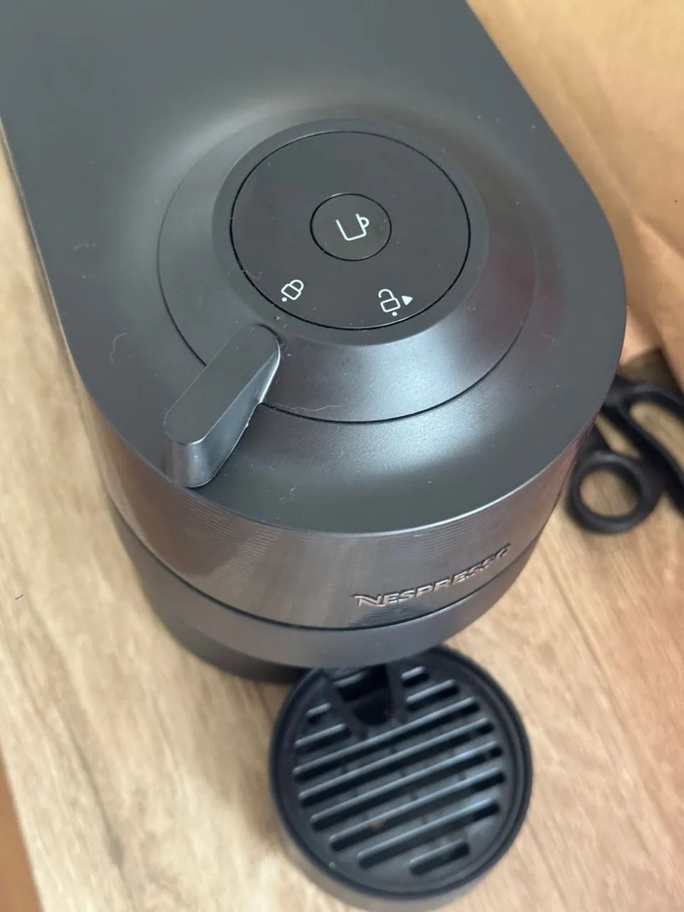 Cafeteria nespresso vertuo pop