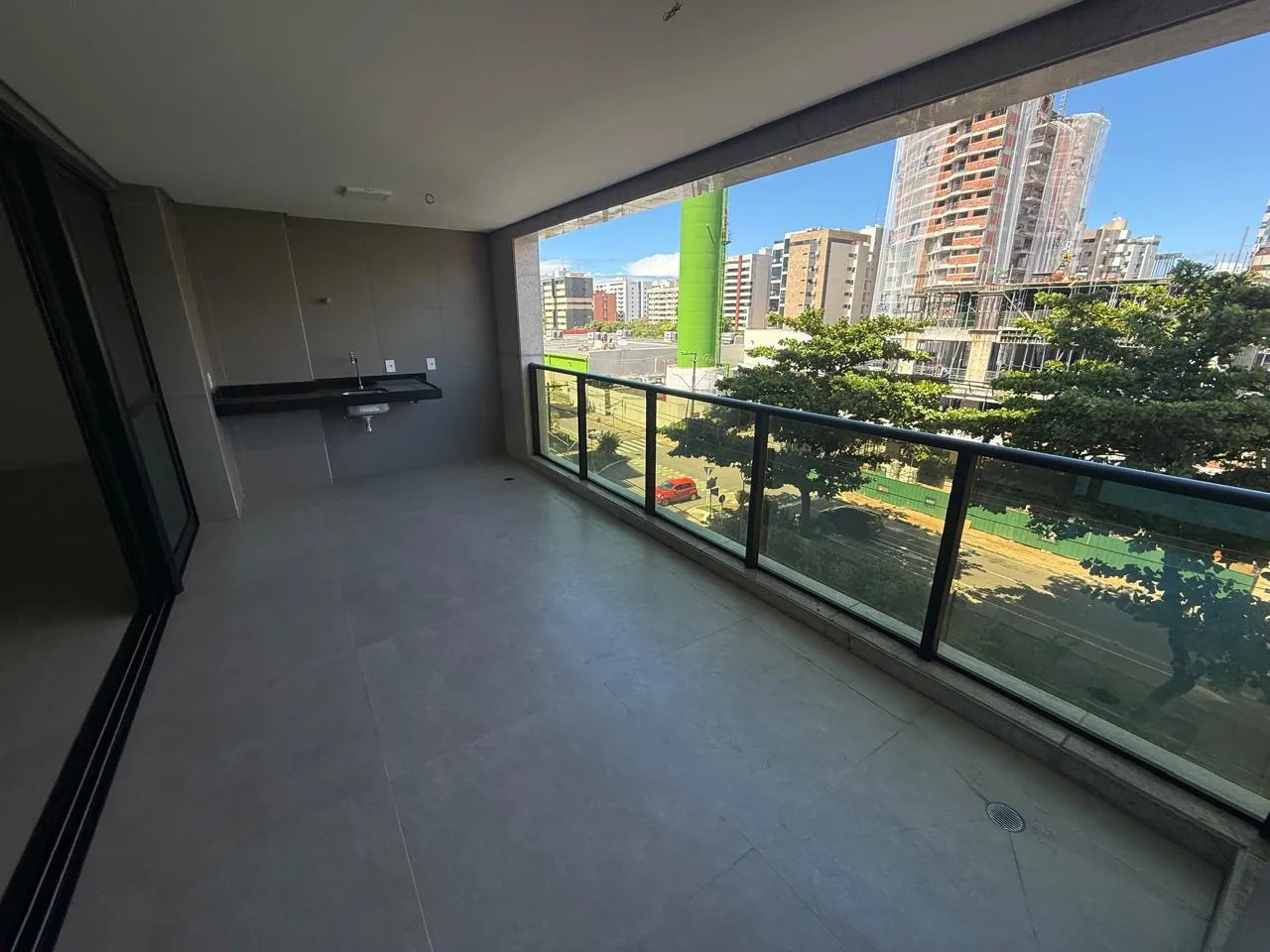 Apartamento Alto Padrão Amplo, Moderno e com Estrutura de Lazer Completa!