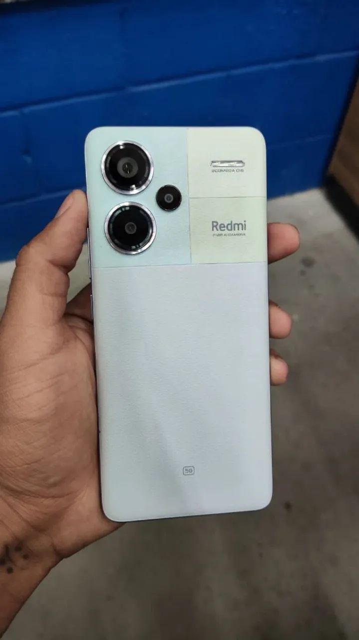 Troco em iphone (12 pra cima) Redmi Note 13 Pro +, 512GB
