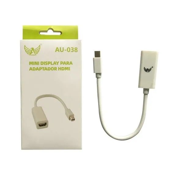 Cabo Adaptador Conversor Mini Displayport Hdmi  - Foto 5