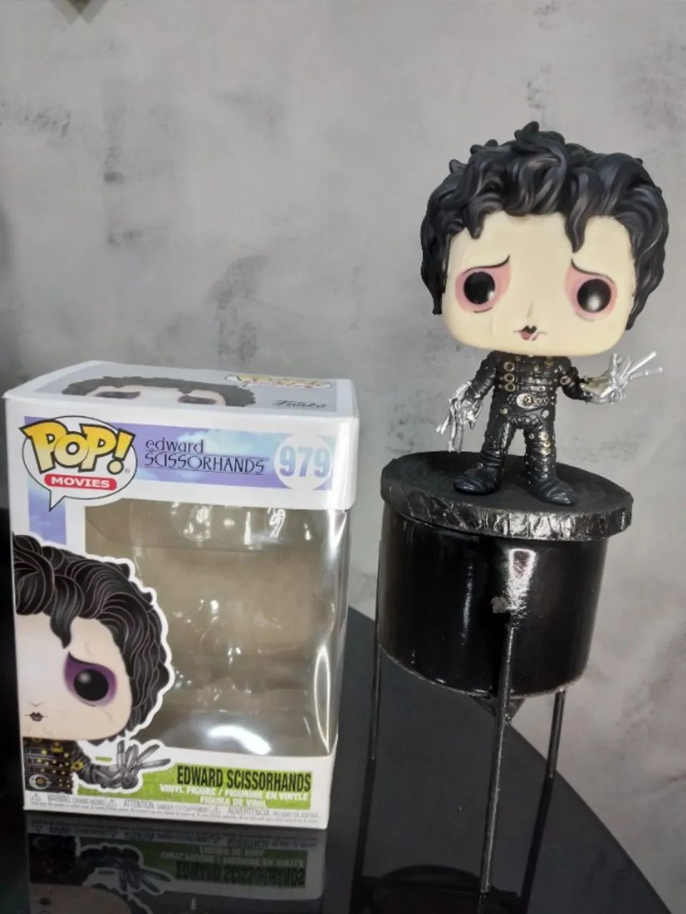 Funko Edward Scissorhands 979
