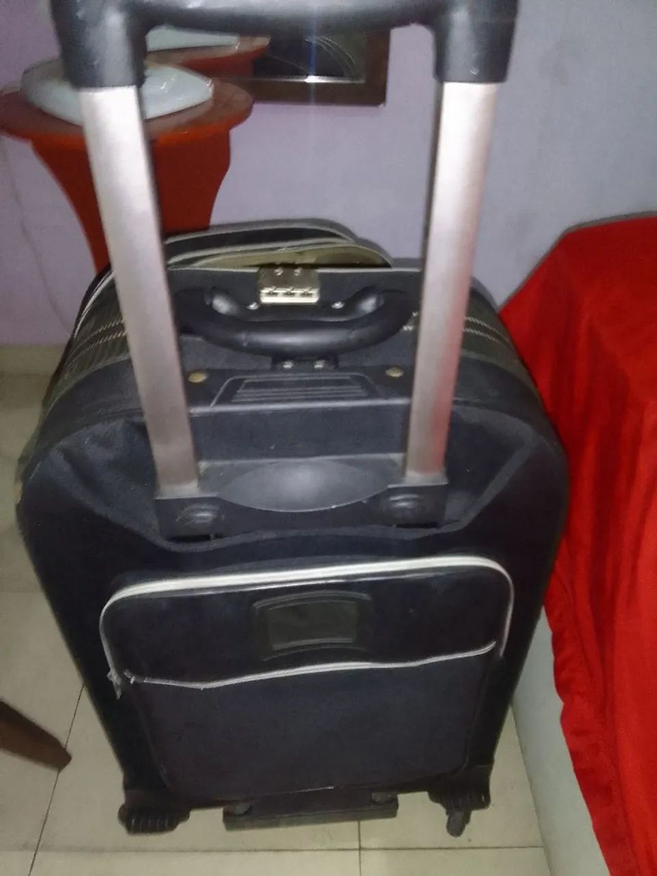 Mala de Viagem com Rodinhas - Foto 4