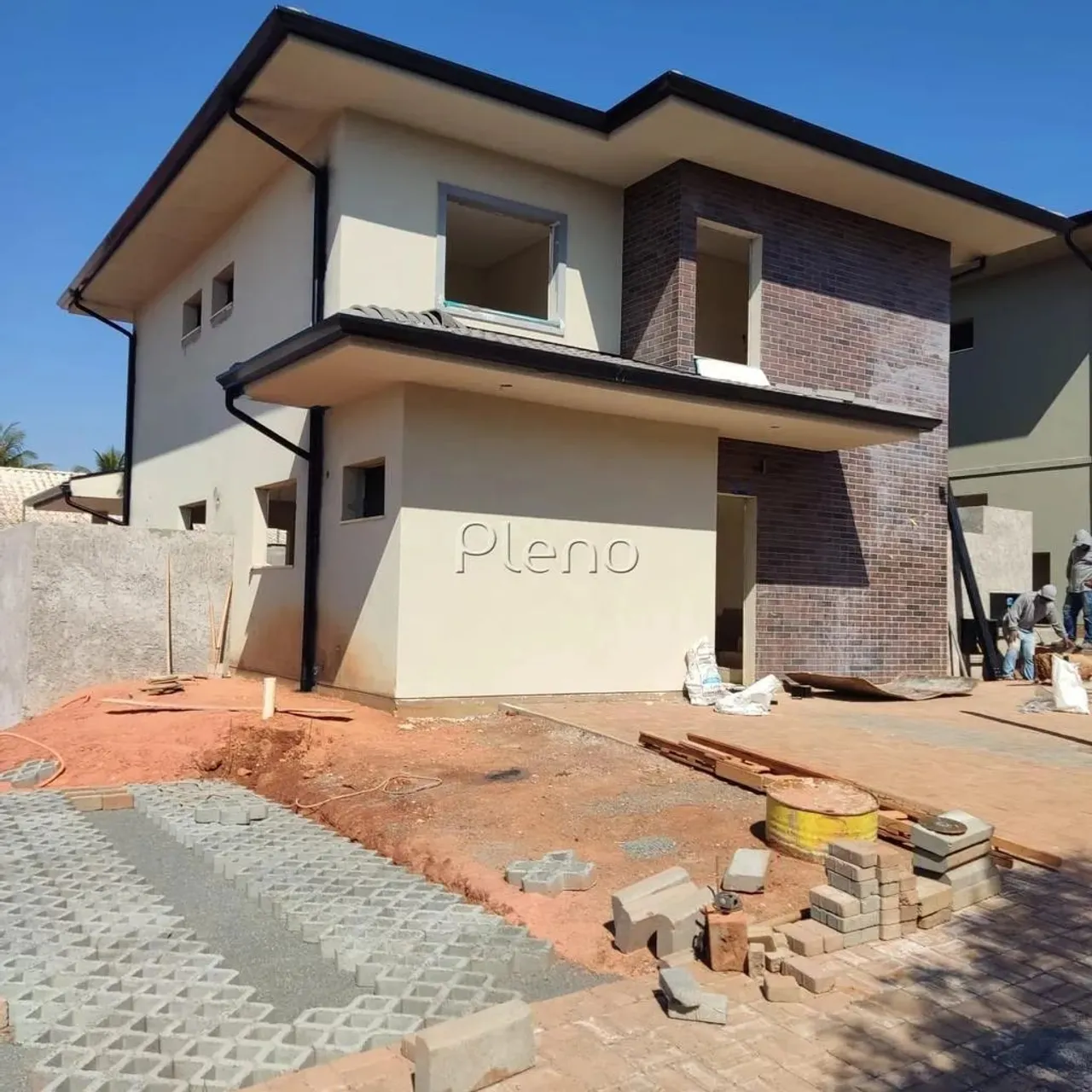 Sobrado à venda em Campinas, Chácara Primavera, com 3 suítes, com 182 m²
