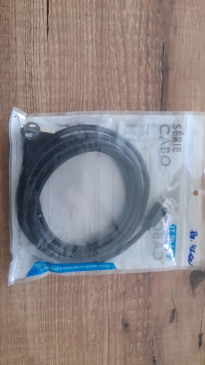 Cabo Dvi X Hdmi - Foto 2