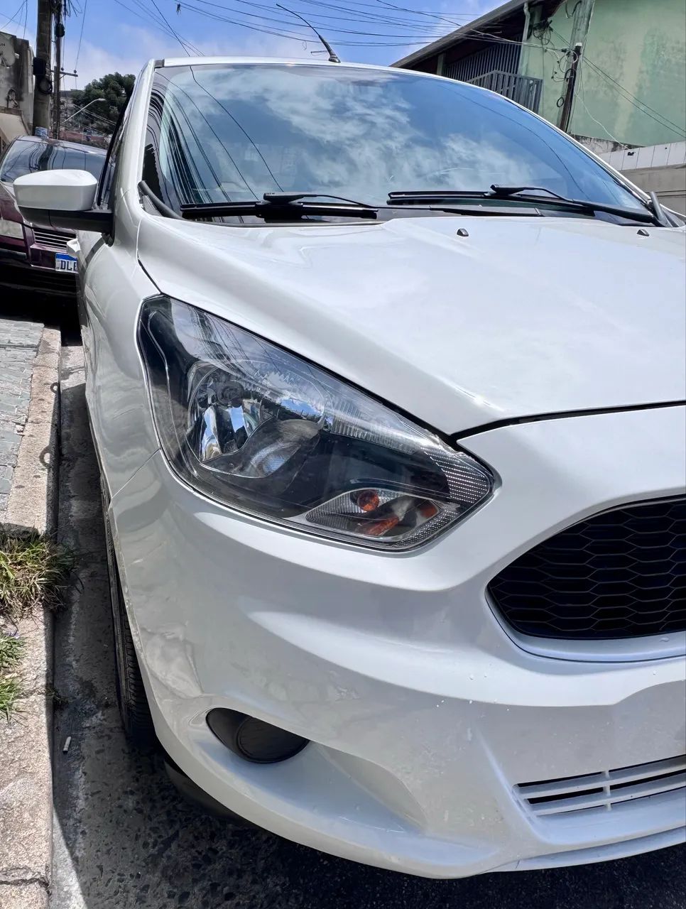 Ford KA 1.5 16V Flex 5P 2015 - Foto 3