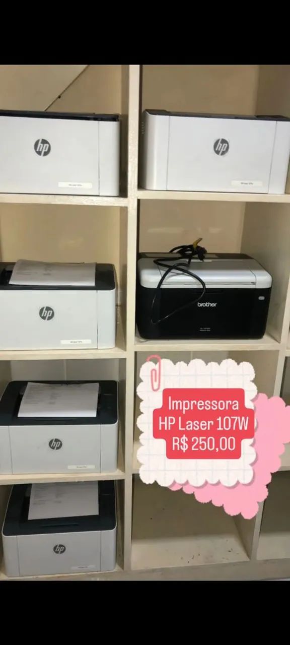 Impressoras e Copiadoras Multifuncionais  - Foto 3