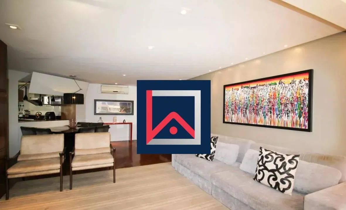 Locação Apartamento 3 Dormitórios - 125 m² Moema - Foto 3