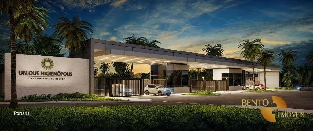 Terreno à venda, 437 m² por R$ 530.000,00 - Cidade Universitária - Rondonópolis/MT