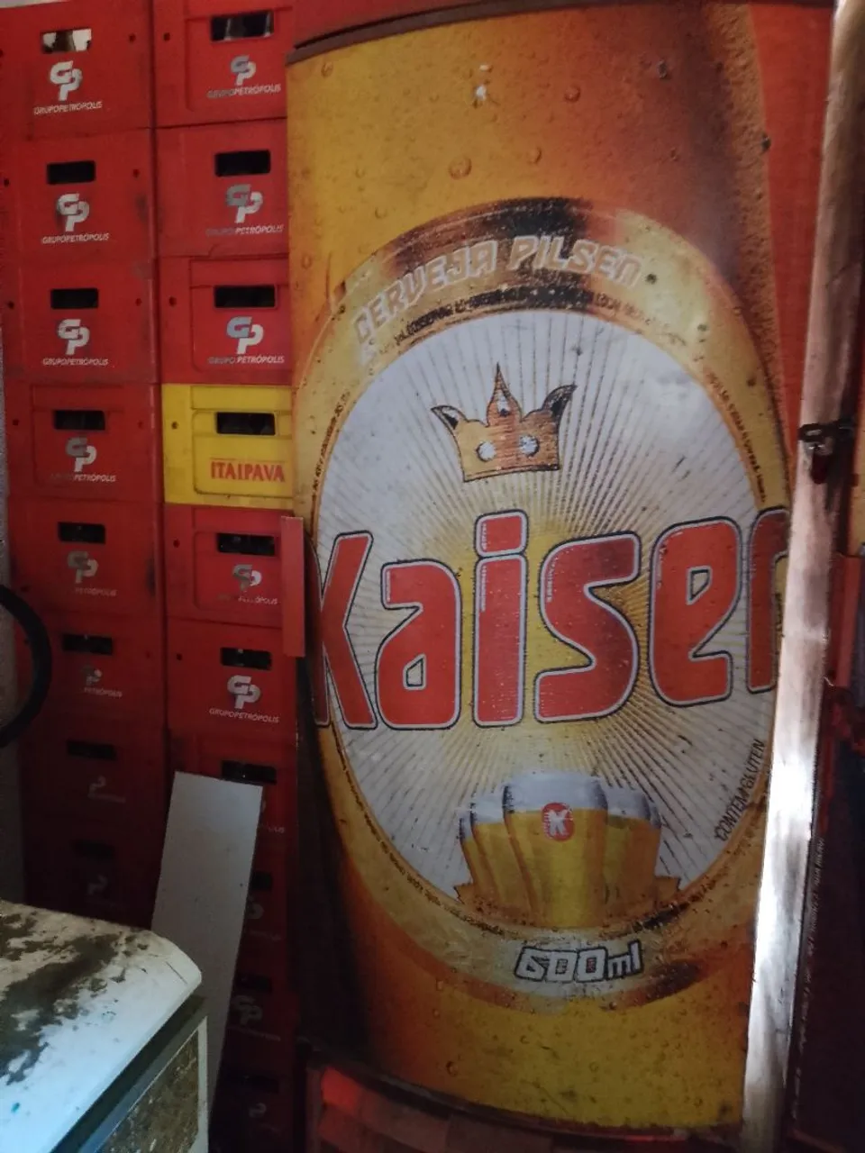 Frizer usada 1.000,00