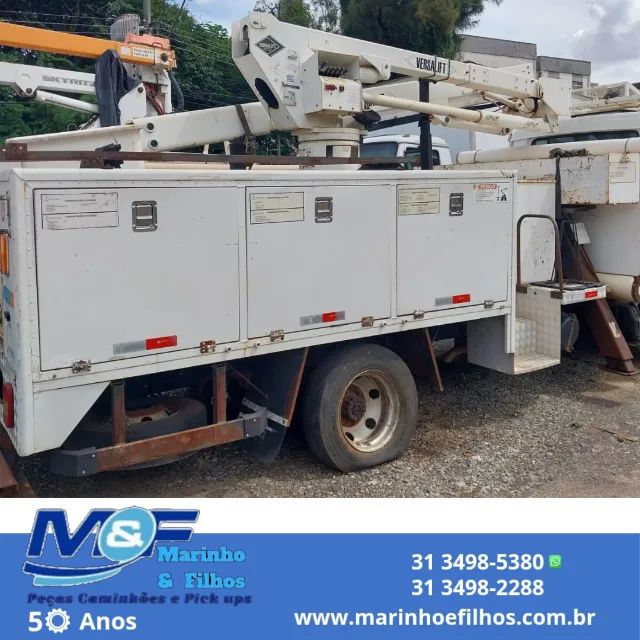 Implemento Cesto Aéreo  - Foto 3