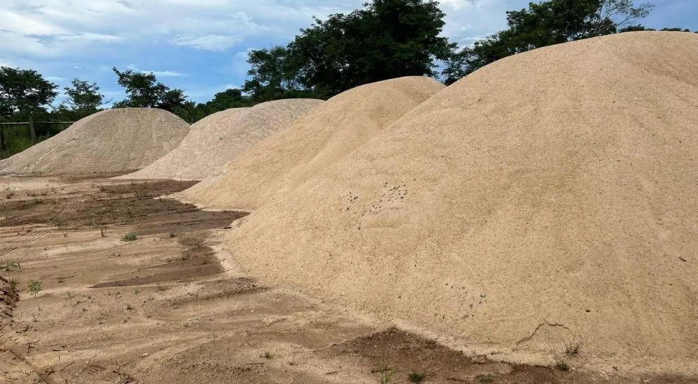 Barro areia seixo brita - Foto 5