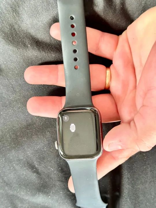 Apple Watch SE1 44mm  ( 18x de R$58,90) - Foto 4