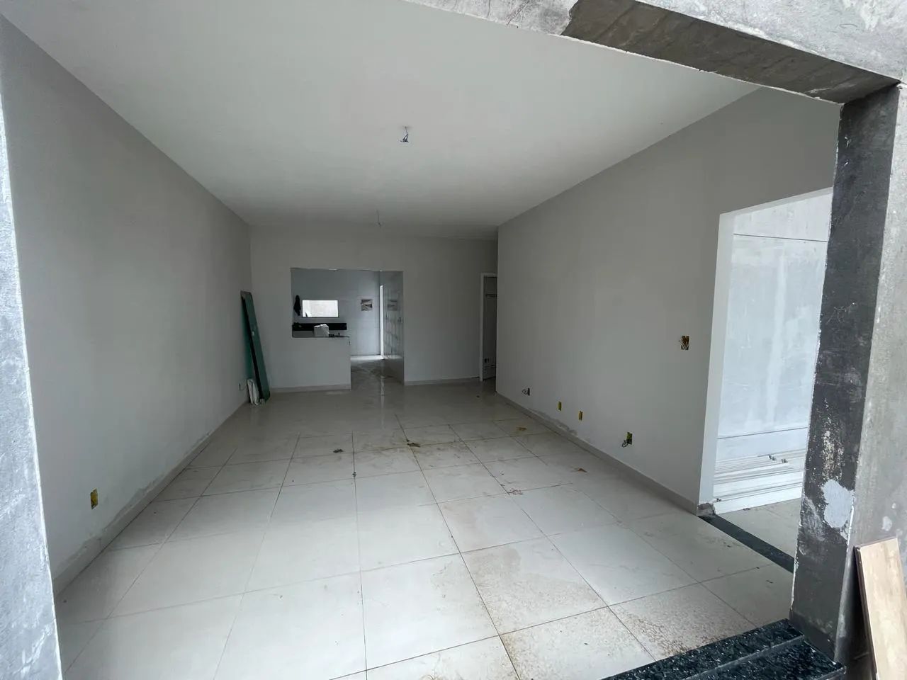 Casa nova com 160 mm de área privativa, 02 quartos no Turu. - Foto 5