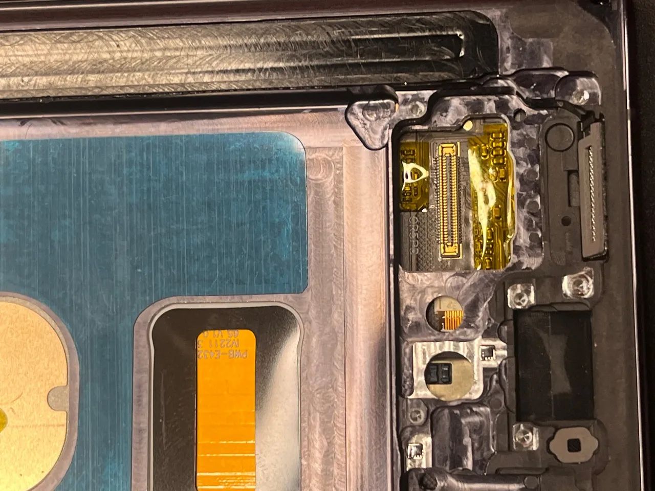 Display Samsung S23 ultra - Foto 5