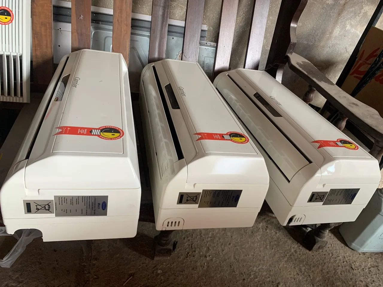 Ar Condicionado Carrier mult Split - Foto 2