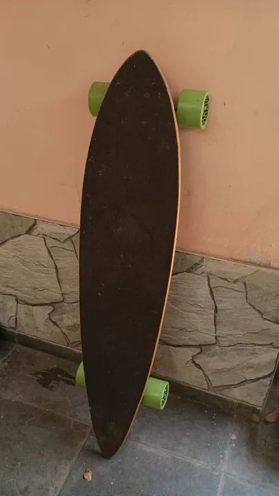 Skate Longboard Mormaii