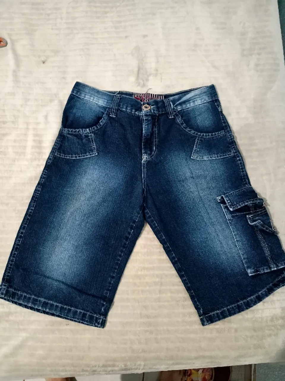 Bermudas jeans Nillju