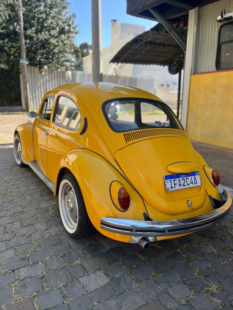 Fusca  - Foto 3