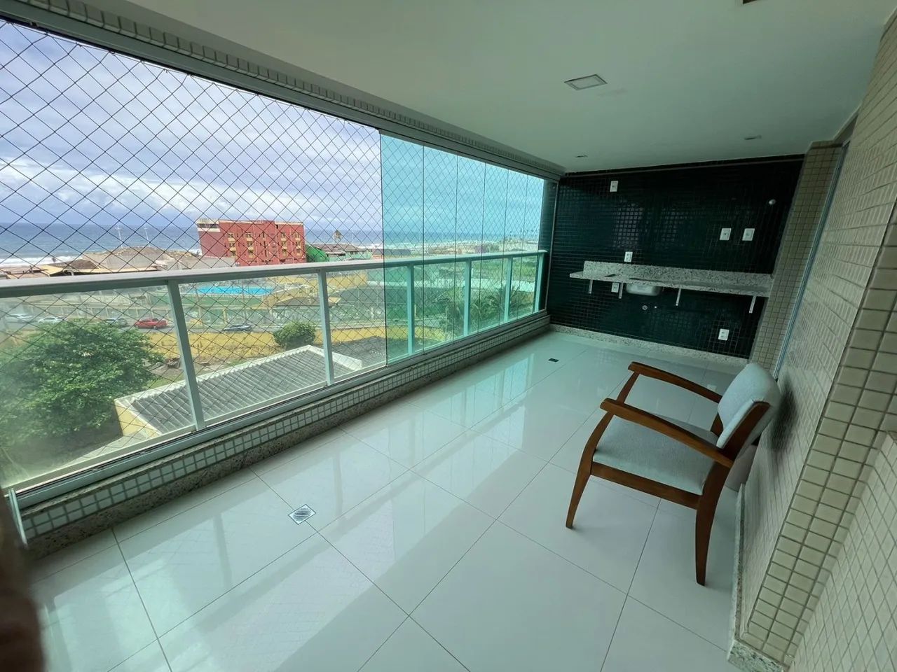 Vendo apartamento, 112m², 3/4, varanda, 2 vagas. Armação. - Foto 5