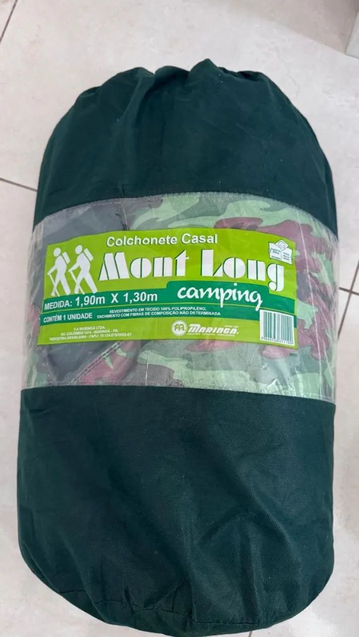 Colchonete Camping - Foto 2