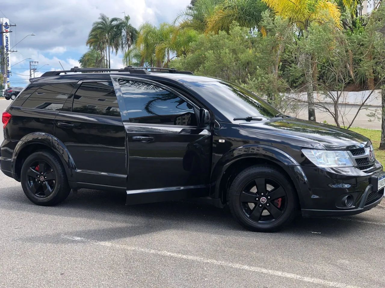 vendo fiat freemont 2012 2.4  - Foto 4
