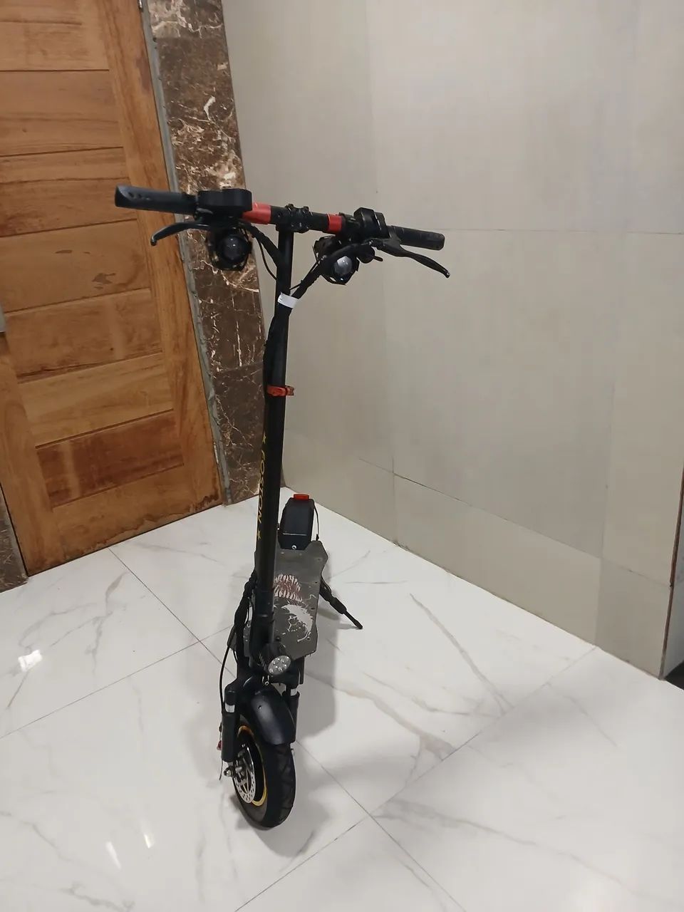 Patinete eletrico foston s10 potente - Foto 6