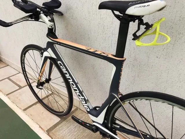 Bicicleta Cannondale Slice - Quadro 54 - Foto 5