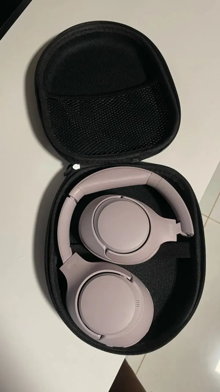 Case Estojo proteção p/ Headset pequeno e médio - Foto 5