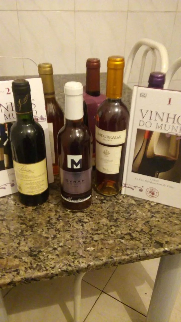 Coleção vinhos abril  - Foto 4