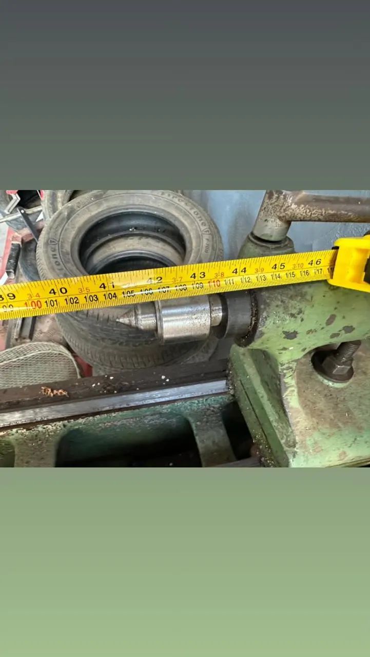 Torno imor tp5 funcionando normalmente  - Foto 5