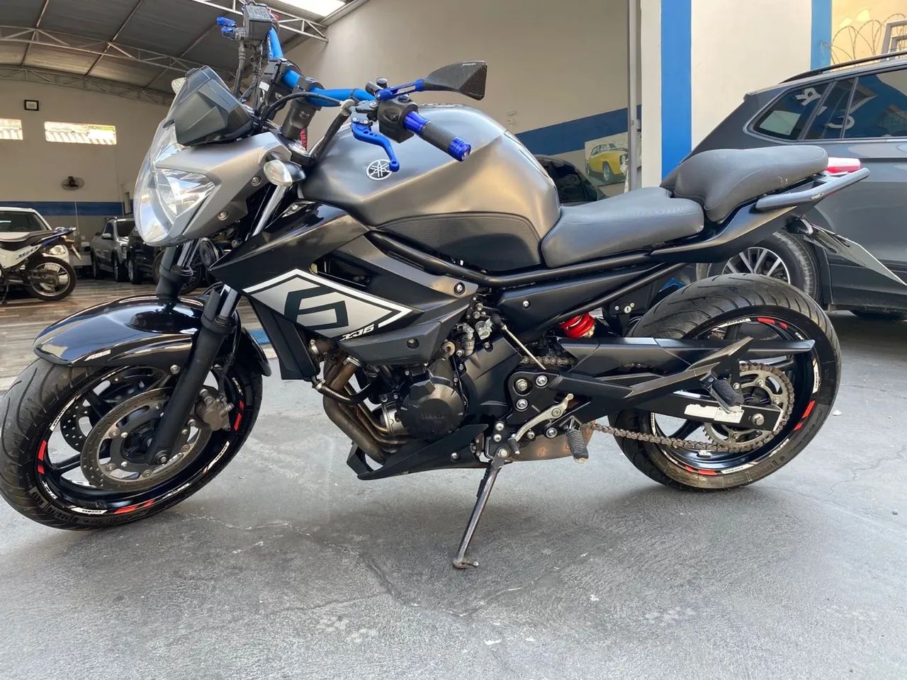 Xj6 N ABS 2019 - Foto 3