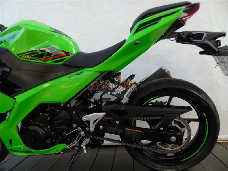 Kawasaki Ninja 400 Krt Edition - Foto 5