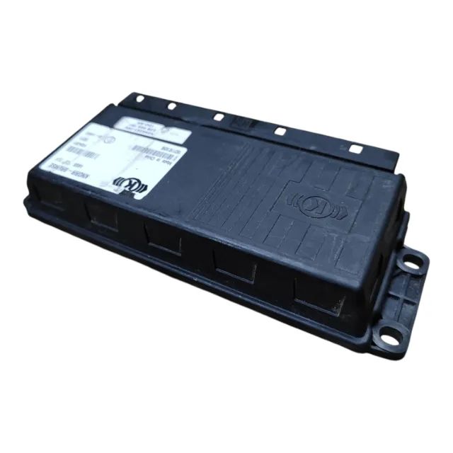 Módulo ABS caminhao VW 11180 e constellation 24V 23b905367  usado - Foto 5