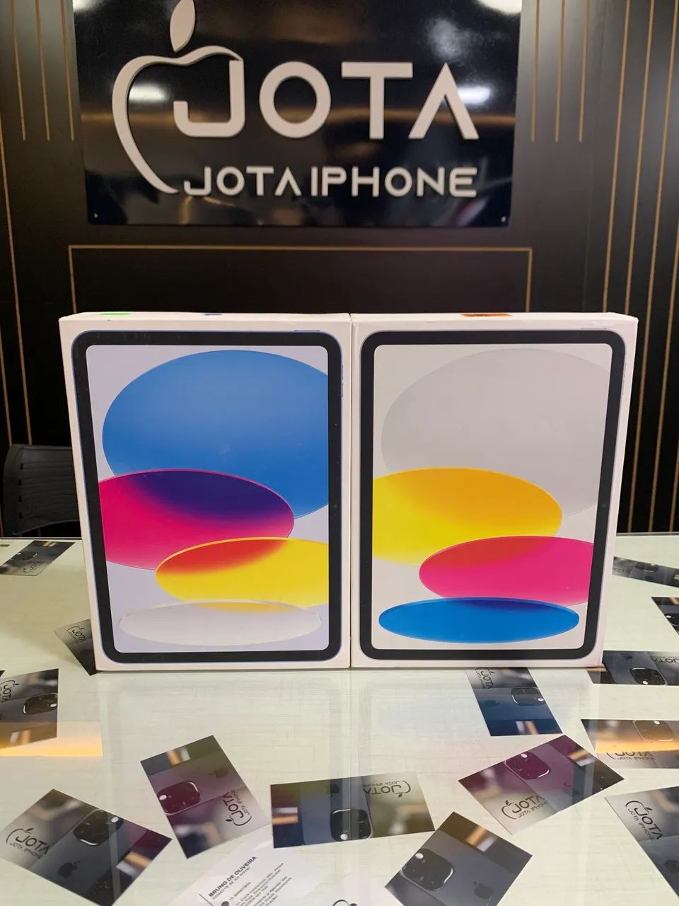 IPAD 11 LACRADO NA OFERTA!!!